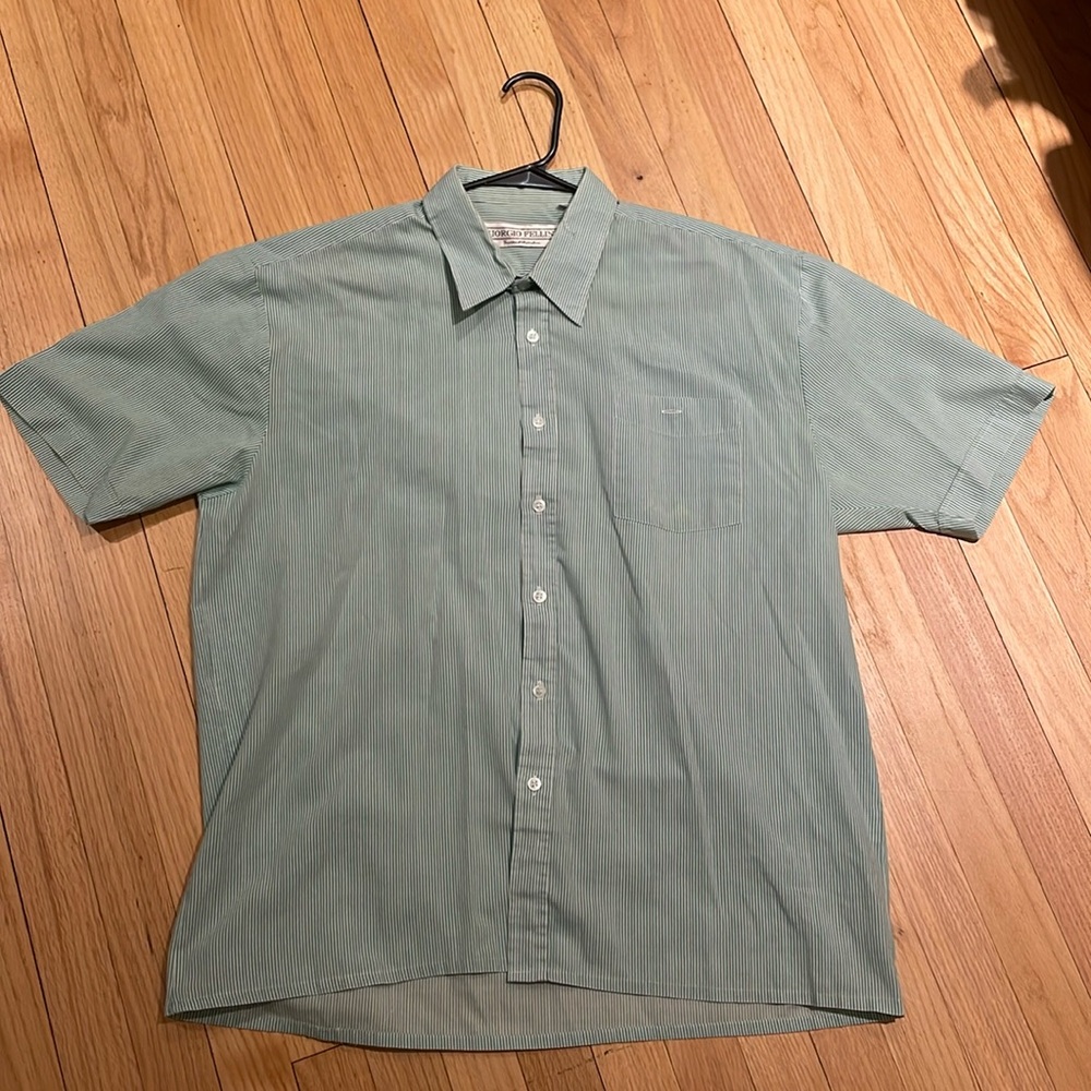 Giorgio Fellini short sleeve shirt